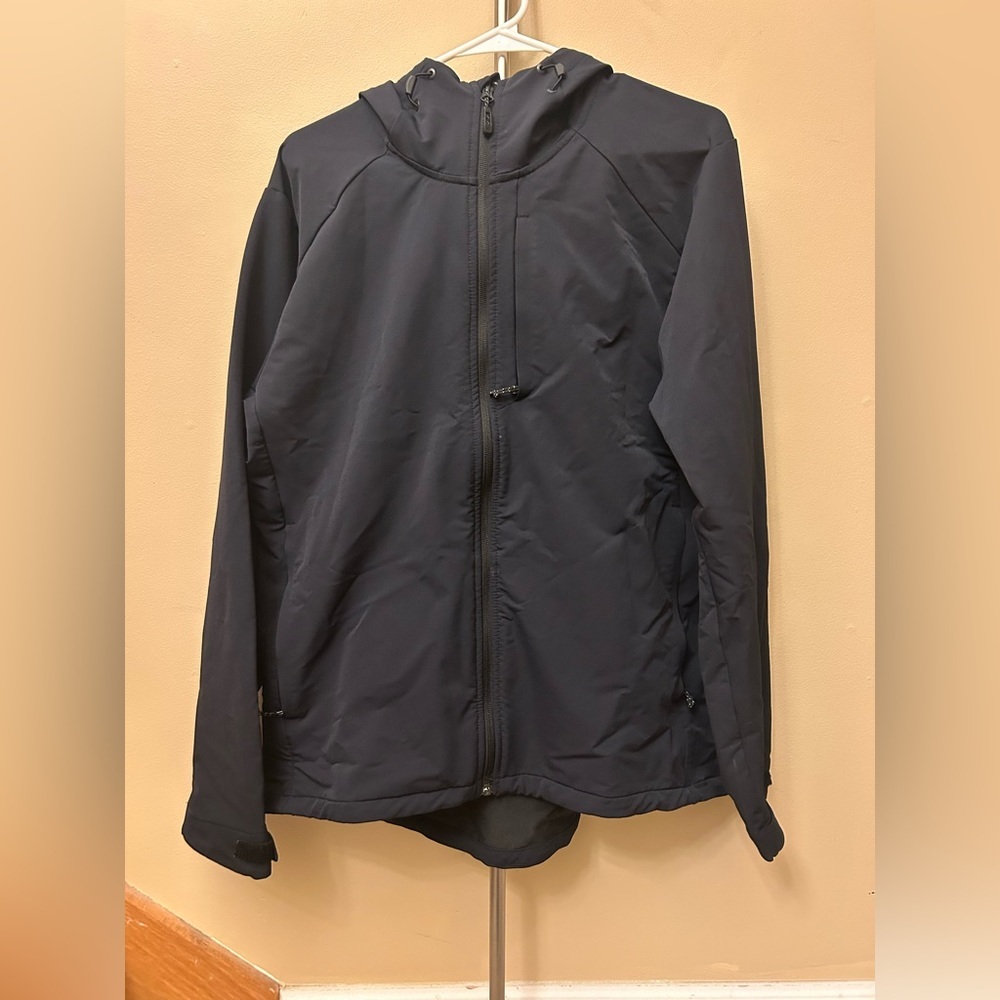 Men's Black Jacket